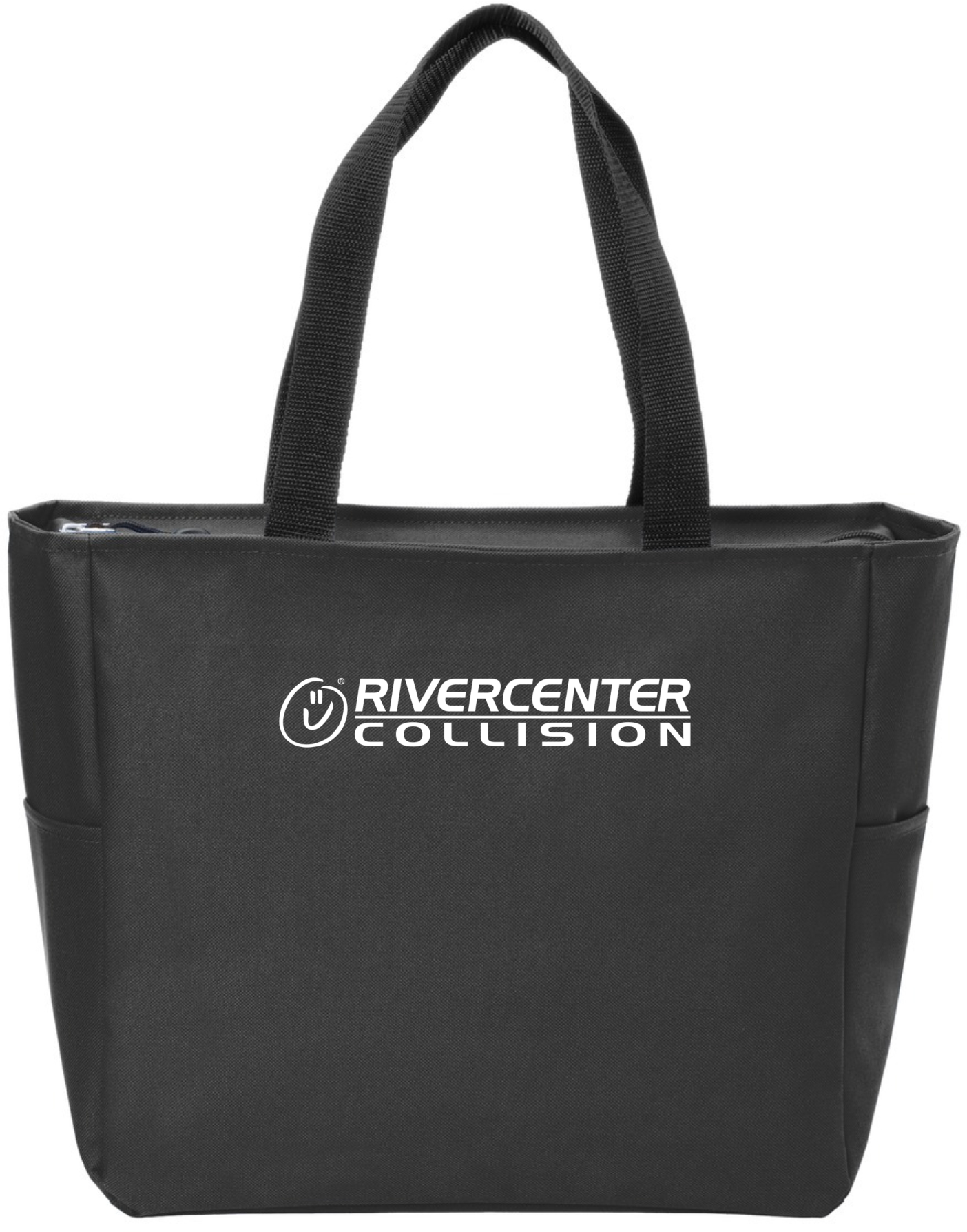 RiverCenter Collision – BG410 Port Authority® Essential Zip Tote