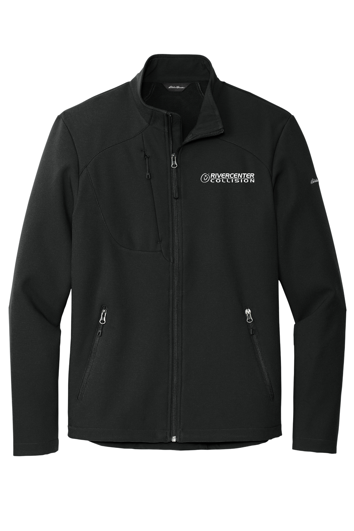 RiverCenter Collision - EB544 Eddie Bauer® Stretch Soft Shell Jacket