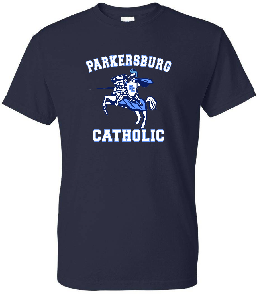 PCES sp TRANSFER on ADULT UNISEX ss t-shirt