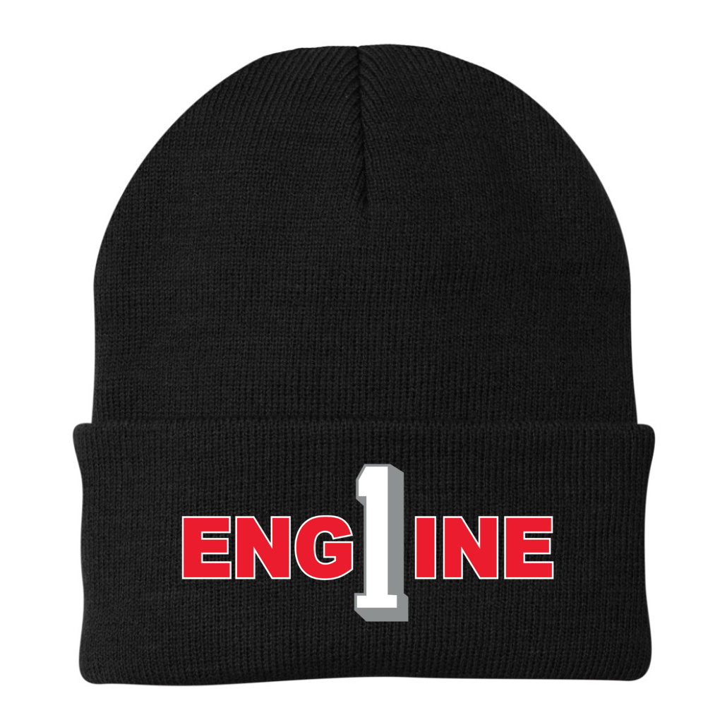 Knit Beanie