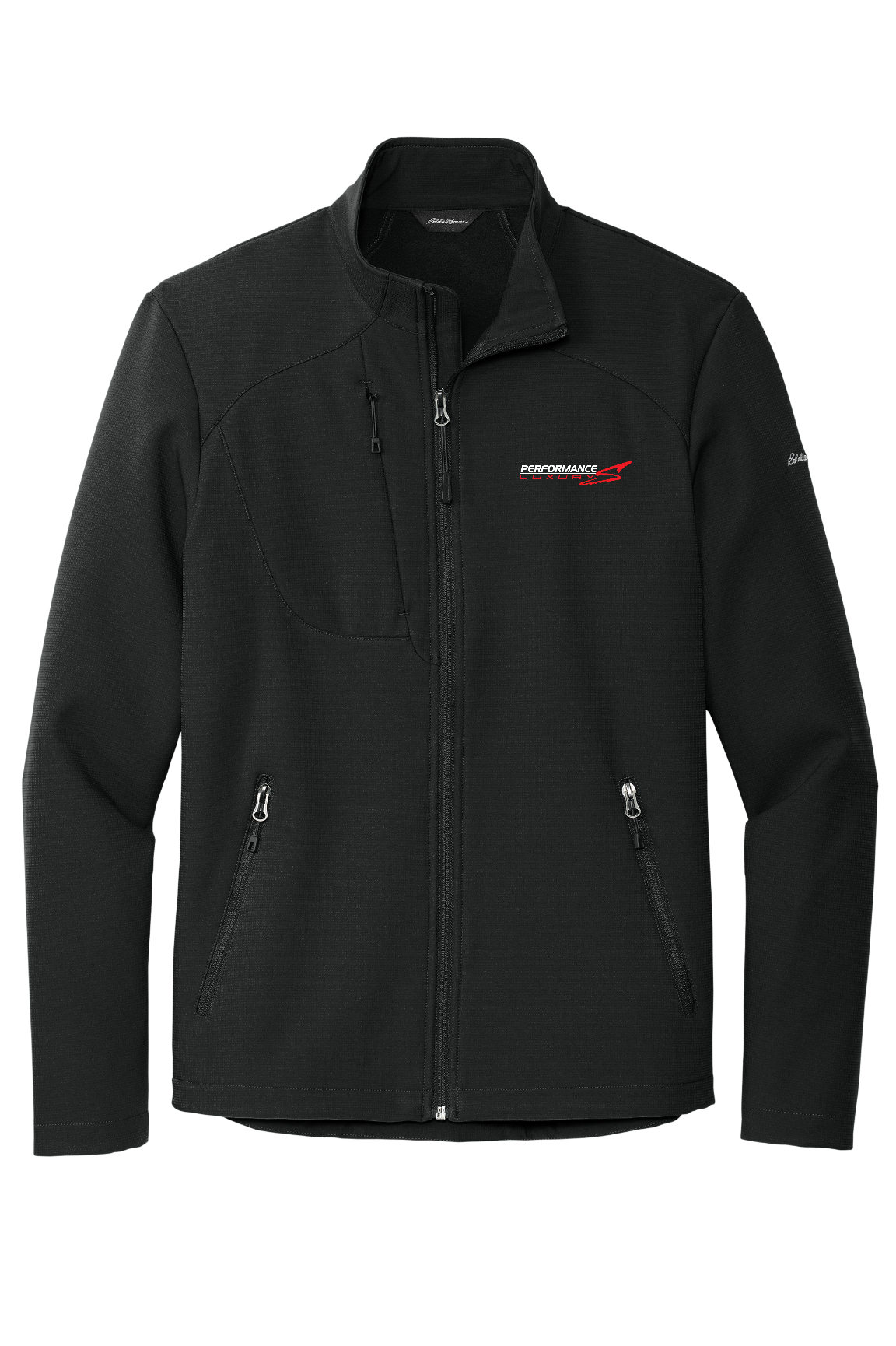 Performance Luxury - EB544 Eddie Bauer® Stretch Soft Shell Jacket