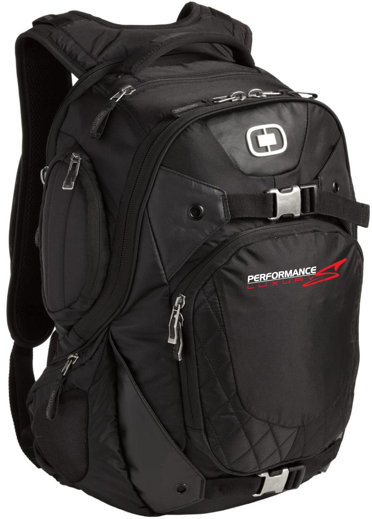 Performance Luxury – 411047 OGIO® – Squadron Pack