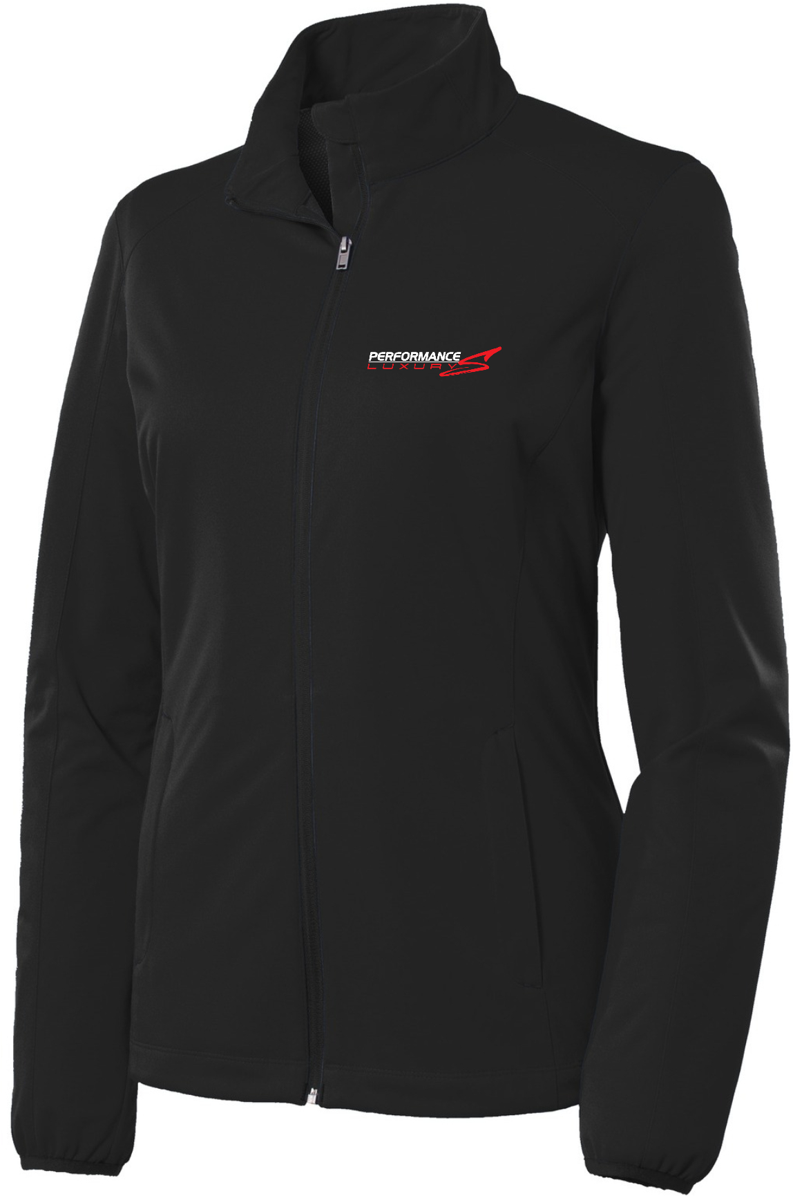 Performance Luxury – L717 Port Authority® Ladies Active Soft Shell Jacket