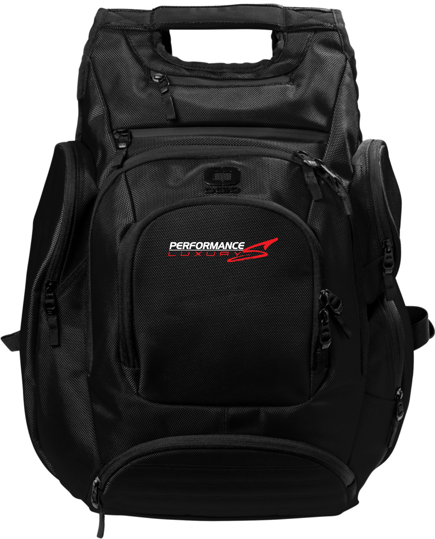 Performance Luxury – 711107 OGIO® Metro Ballistic Pack