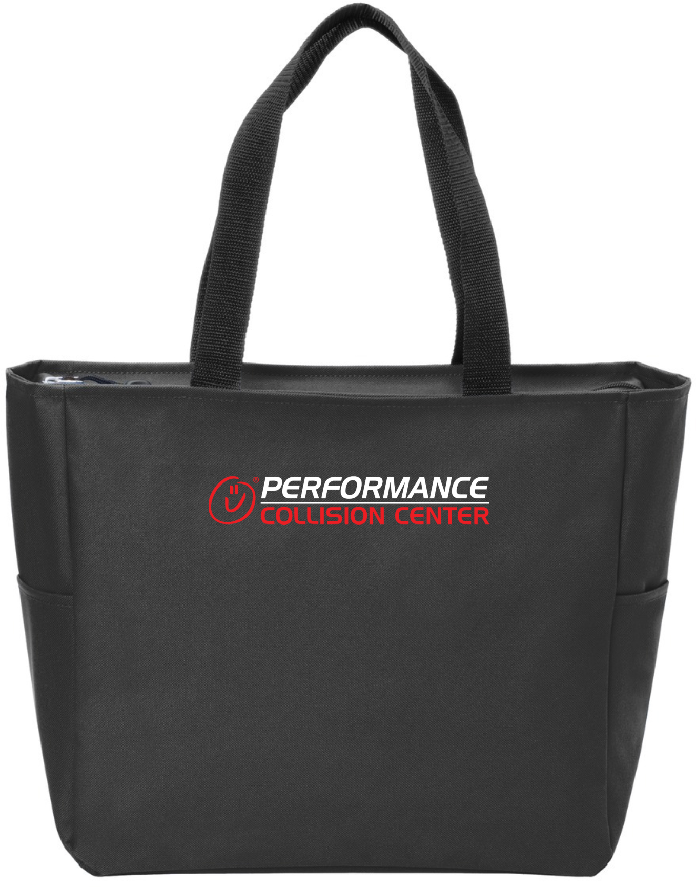 Performance Collision Center – BG410 Port Authority® Essential Zip Tote