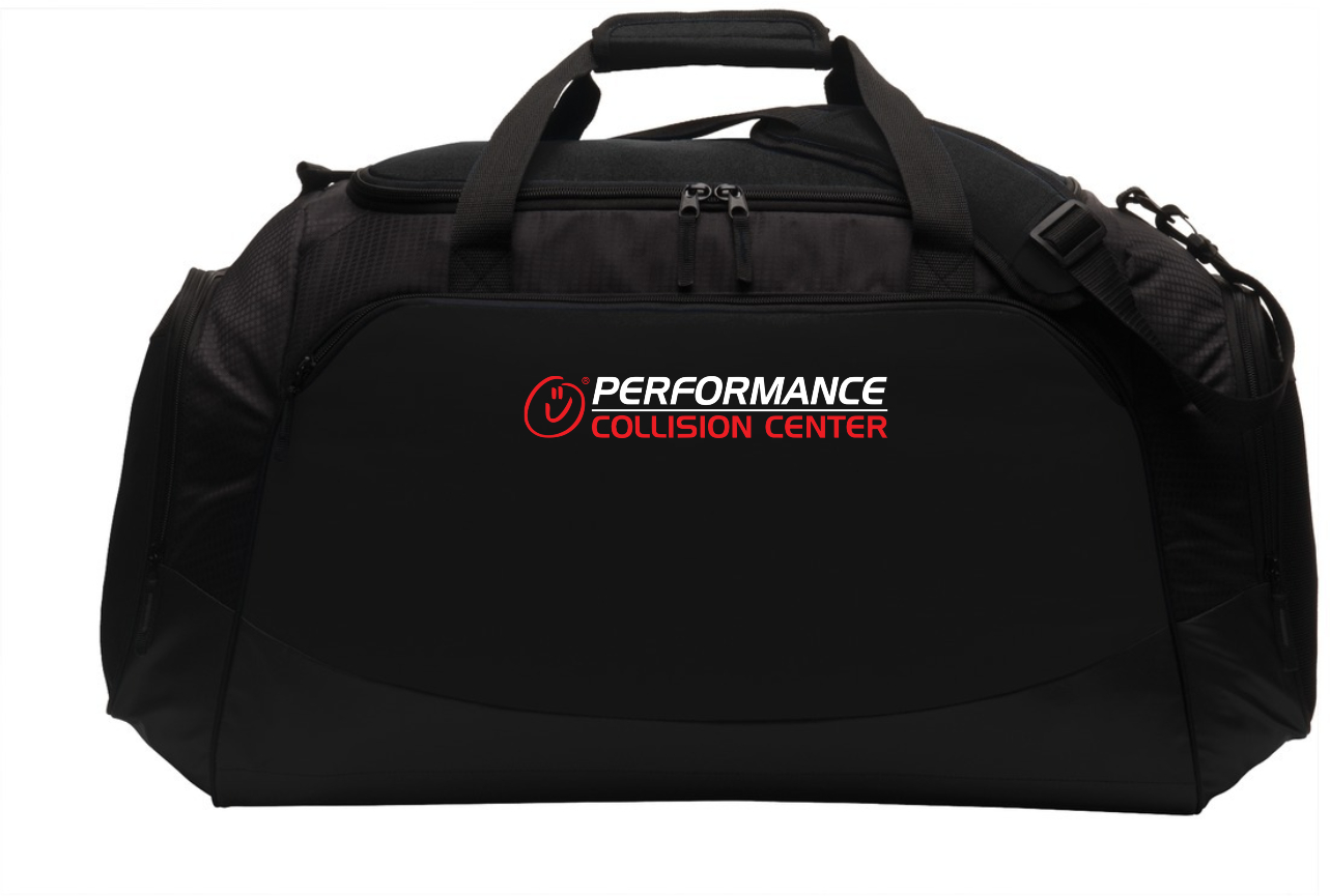 Performance Collision Center – BG802 Port Authority® Large Active Duffel