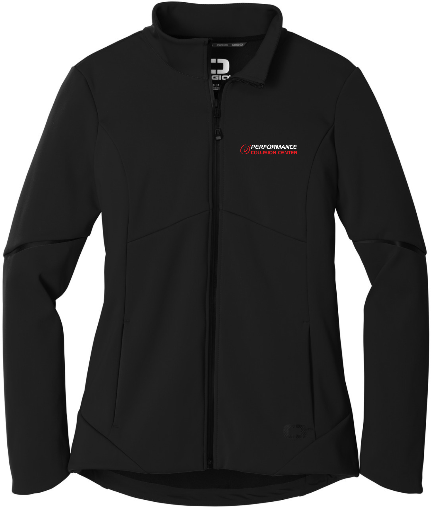 Performance Collision Center – LOG725 OGIO ® Ladies Exaction Soft Shell Jacket