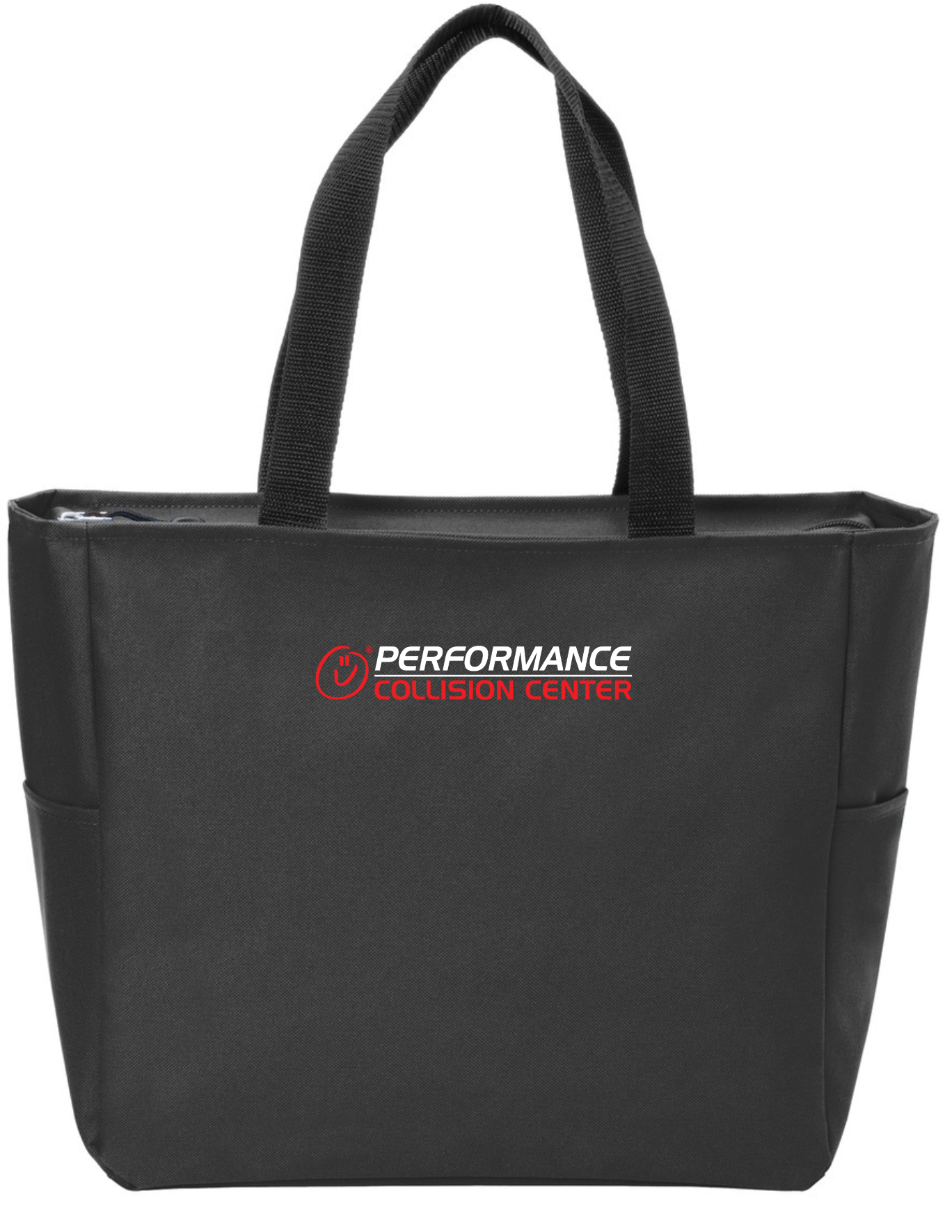 Performance Collision Center – BG410 Port Authority® Essential Zip Tote