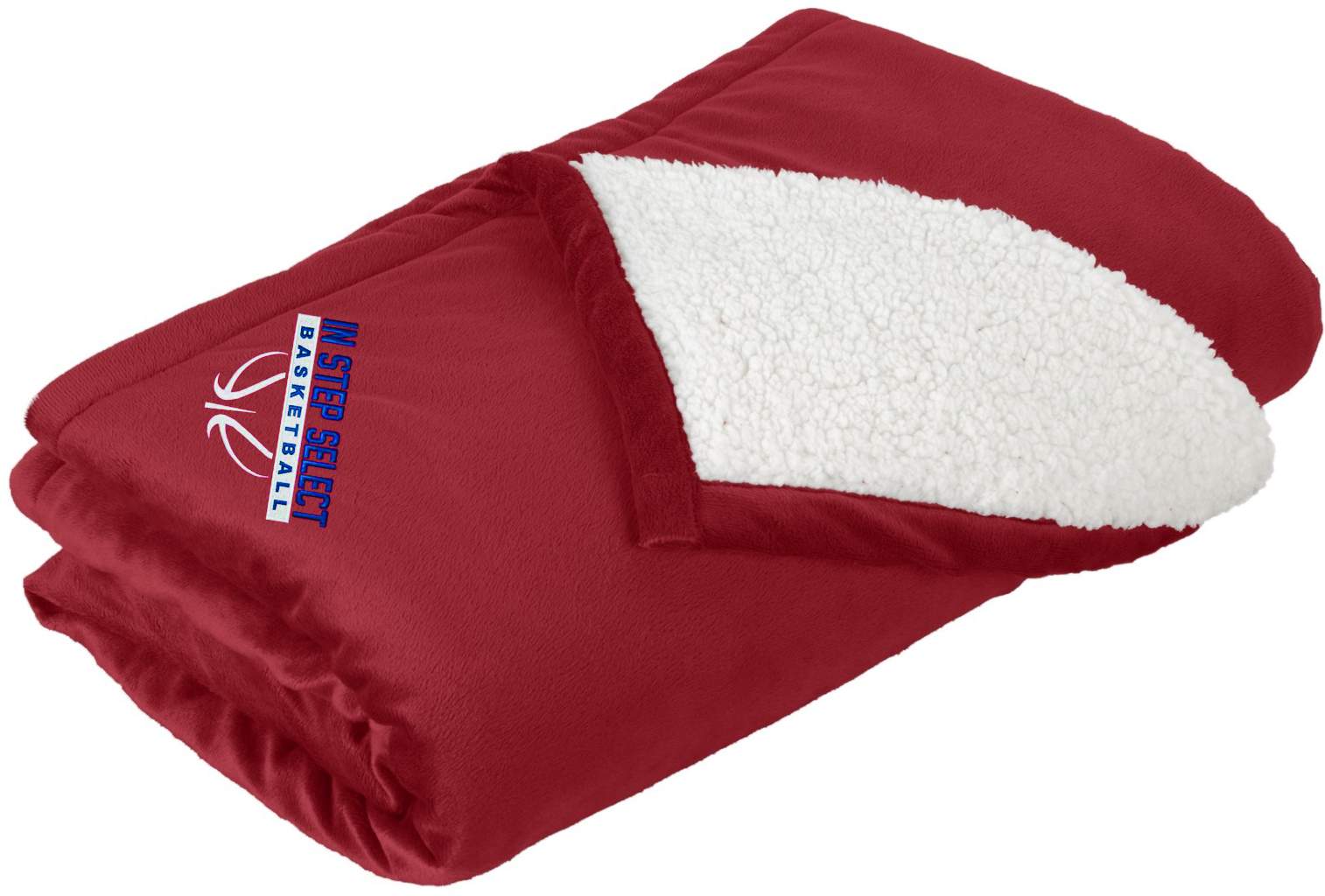 IN STEP Mountain Lodge Blanket