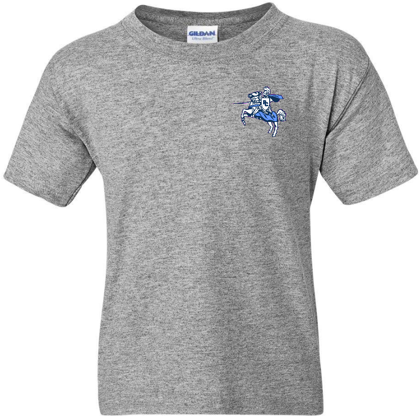 PCES sp CREST TRANSFER on YOUTH ss t-shirt