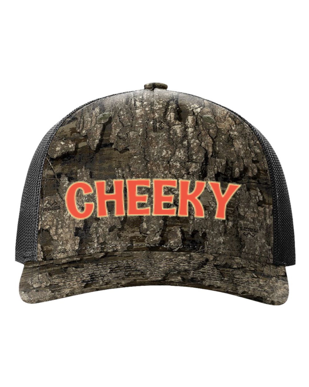 Camo Trucker Hat