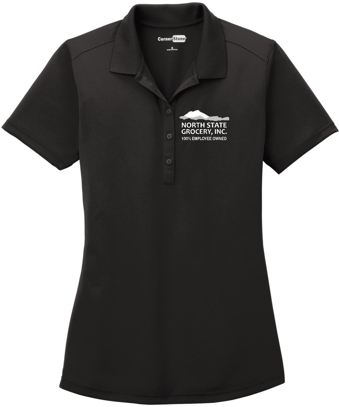CS419 NSG Women's Select Lightweight Snag-Proof Polo