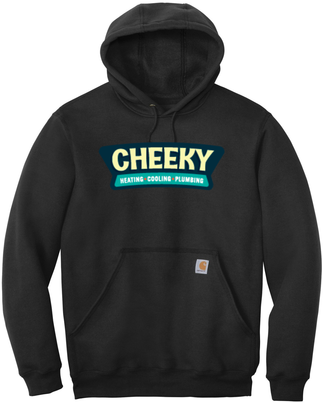 Full Zip Hoodie
