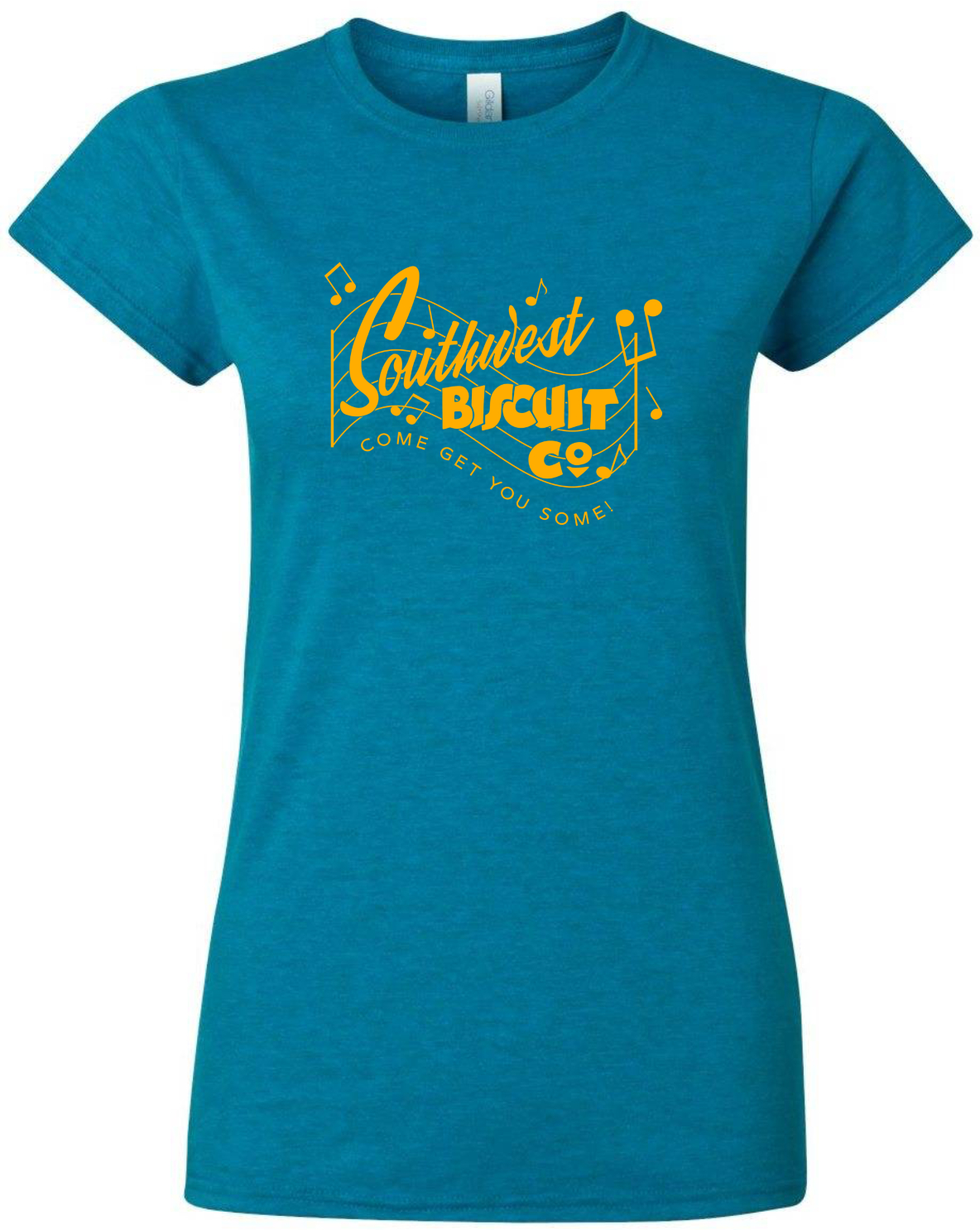 Women's Gildan SS - Ant Saf