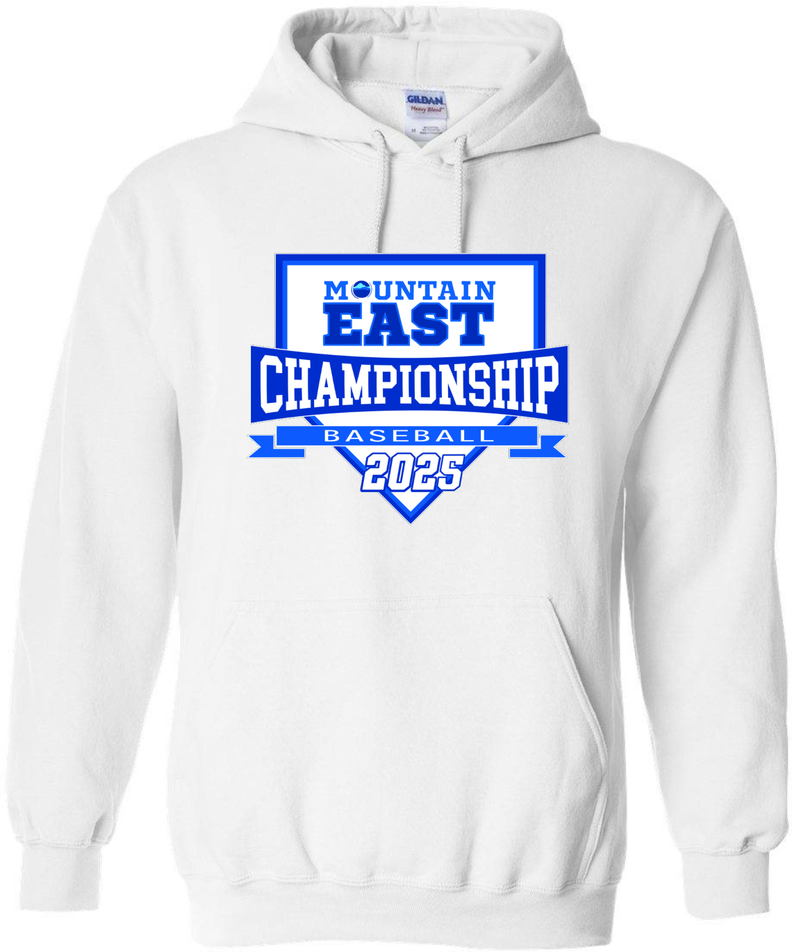 2025 MEC BASEBALL CONF CHAMPIONSHIIP   HOODIE