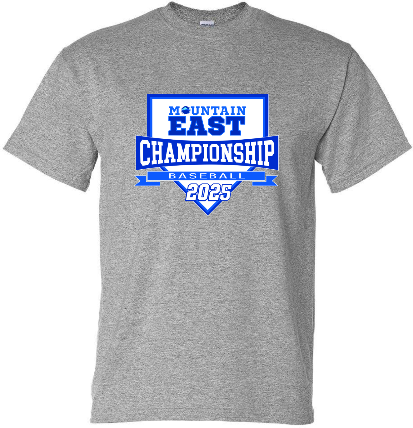 2025 MEC BASEBALL CONF CHAMPIONSHIIP  T-SHIRT