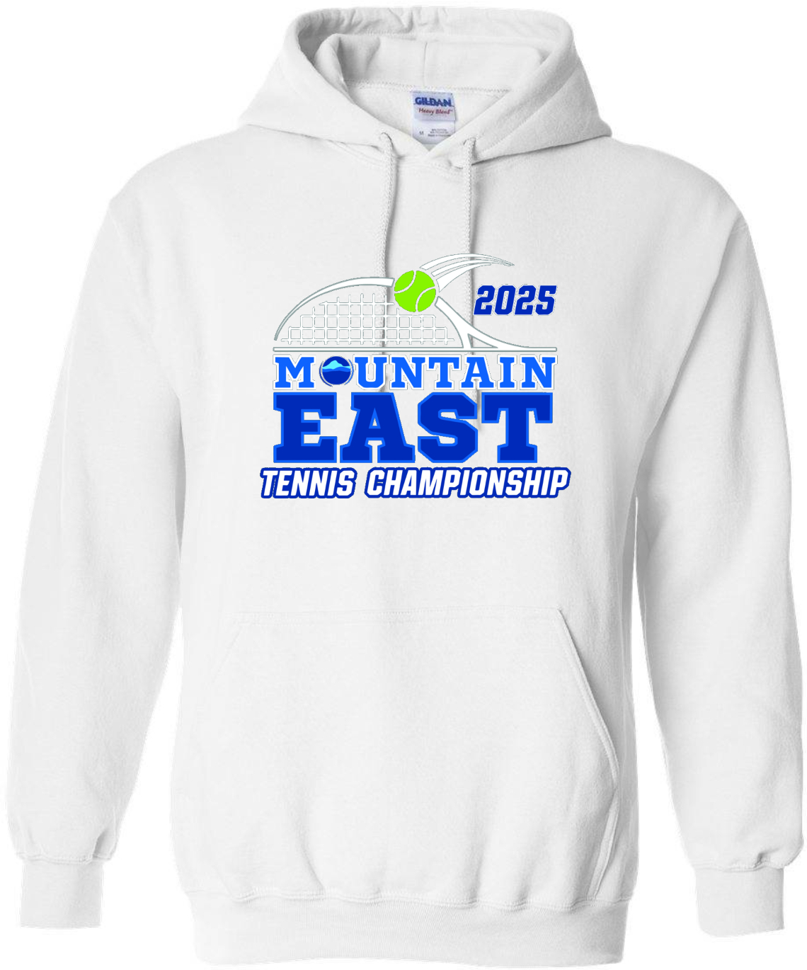 2025 MEC SOFTBALL CHAMPIONSHIP HOODIE