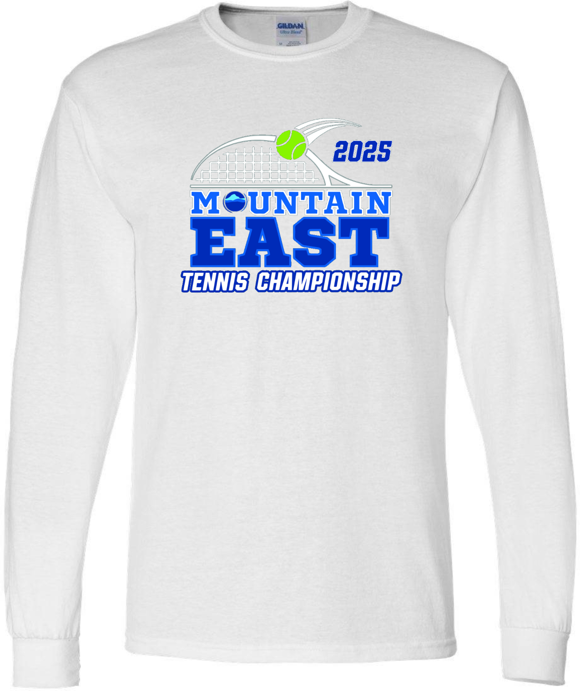 2025 MEC SOFTBALL CHAMPIONSHIP LS T-SHIRT