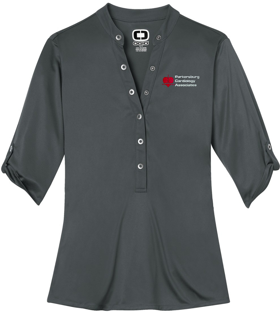 LADIES OGIO Crush Henley