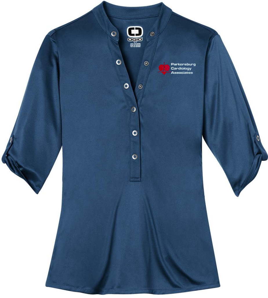 LADIES OGIO Crush Henley