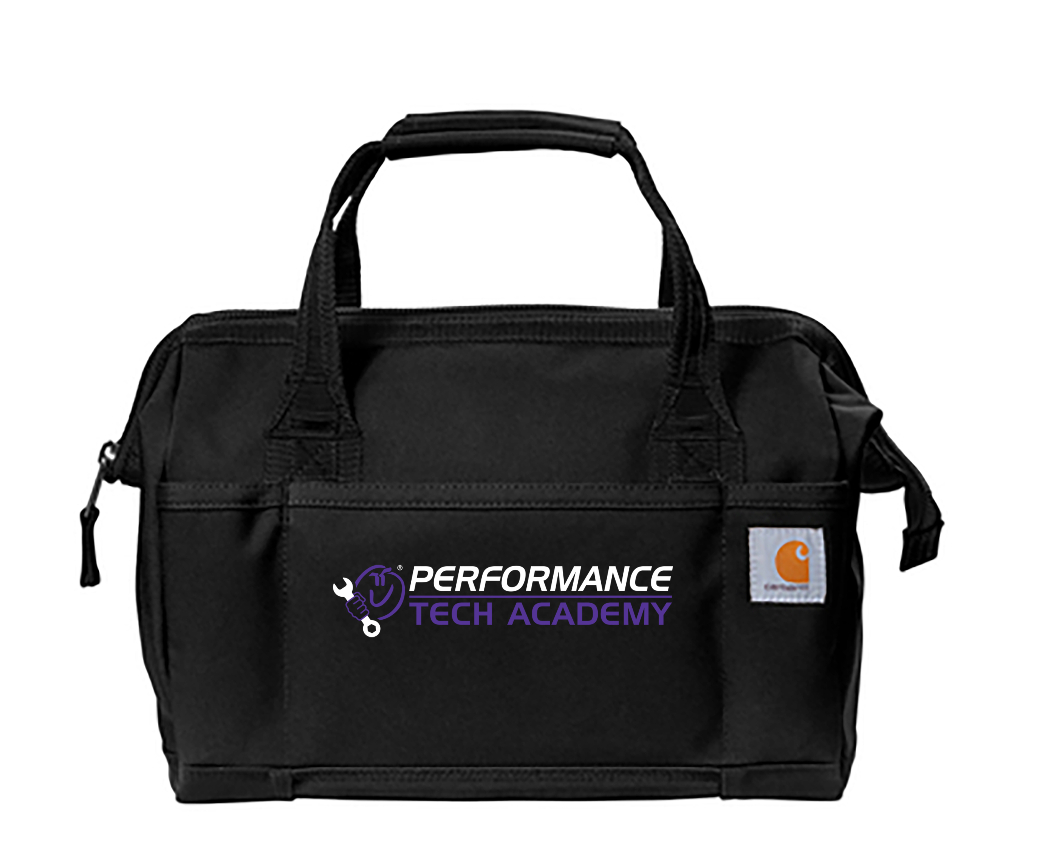 Performance Tech Academy –  CT89240105 Carhartt® Foundry Series 14” Tool Bag