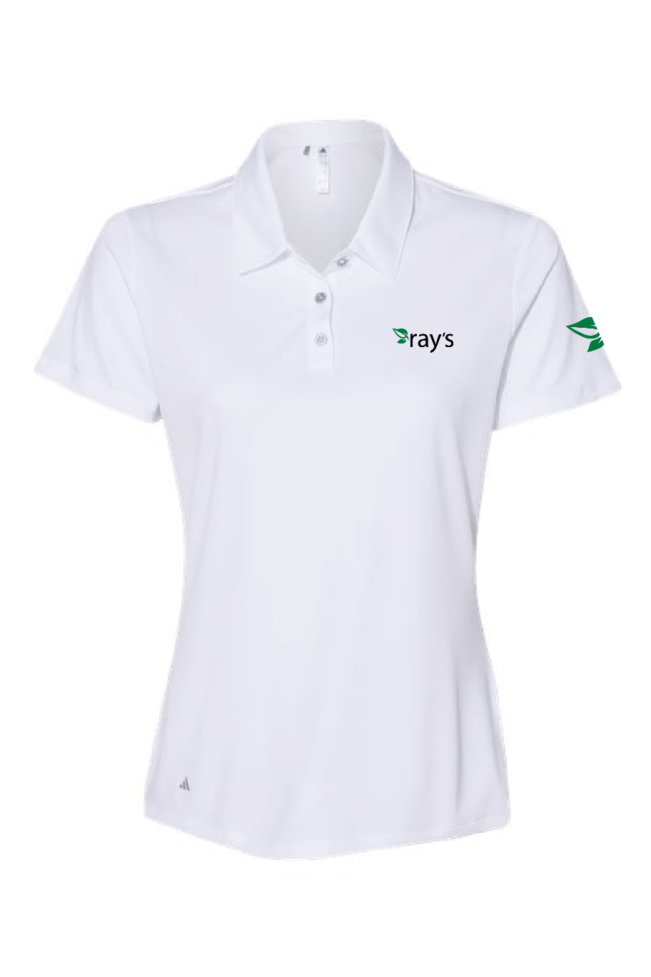 RTL - Adidas - Women's Performance Polo - A231