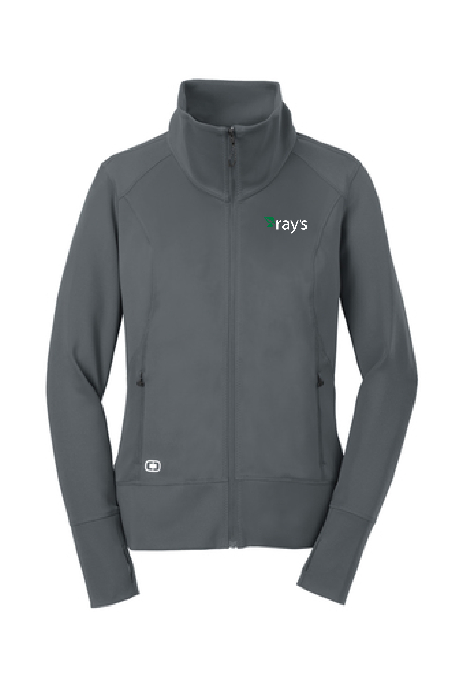 RTL - OGIO Ladies Fulcrum Full-Zip - LOE700