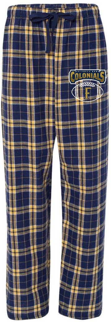 Flannel PJ Pants