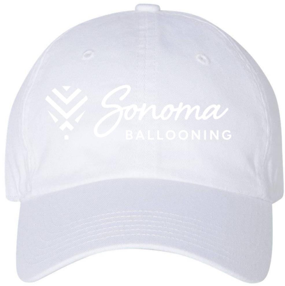 Dad Hat - white