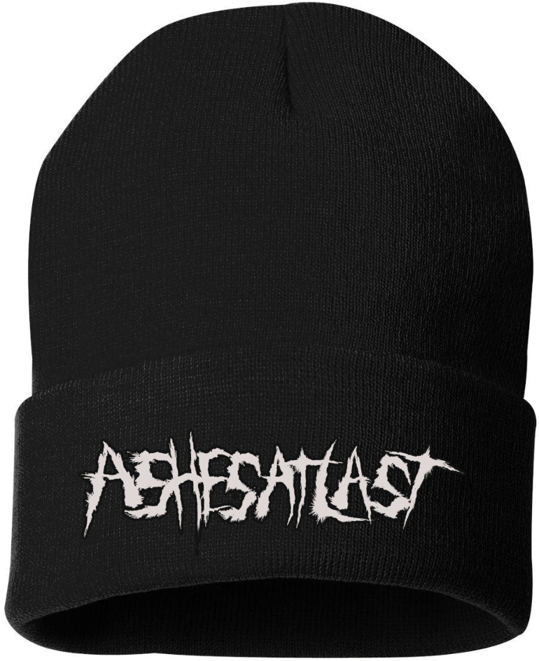 Ashes Logo Beanie