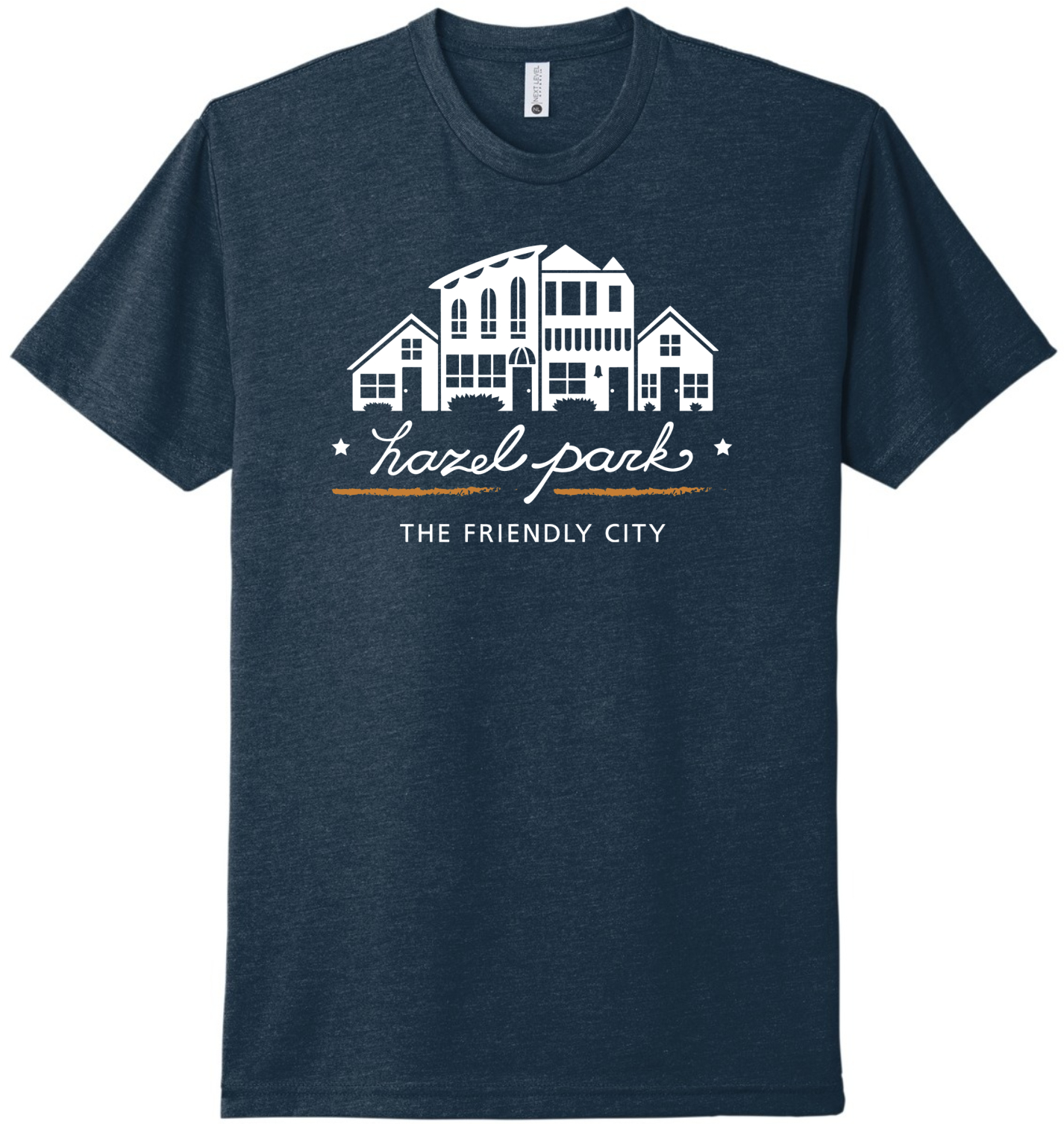 Hazel Park - Front Only