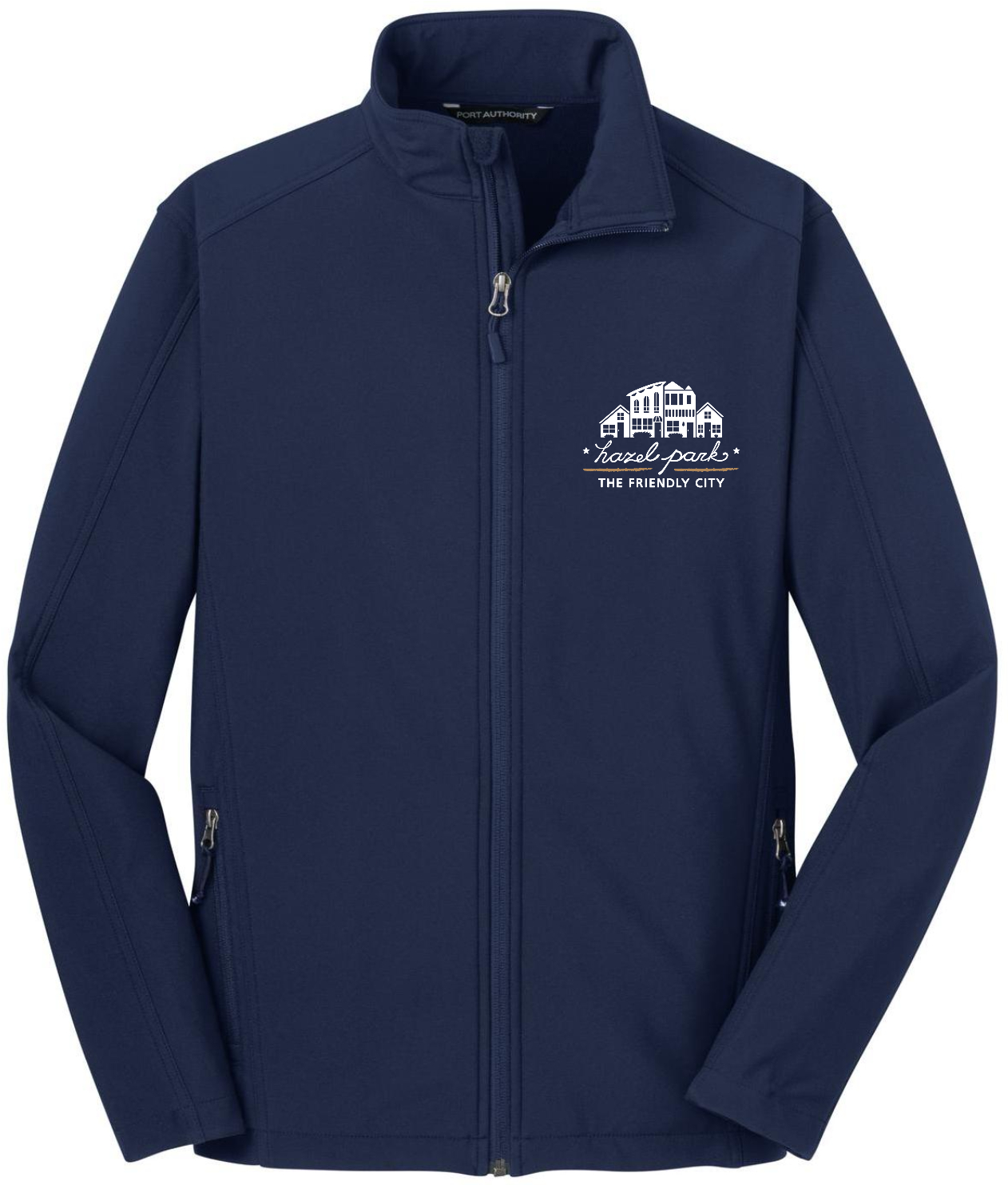 Hazel Park - Soft Shell Jacket