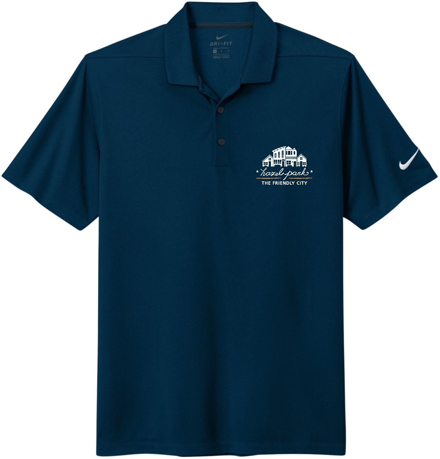 Nike Dri-Fit Polo