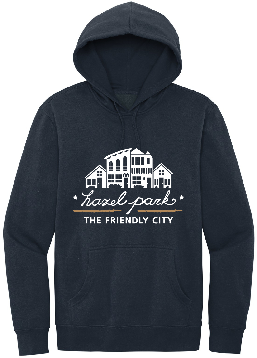 Hazel Park Hoodie