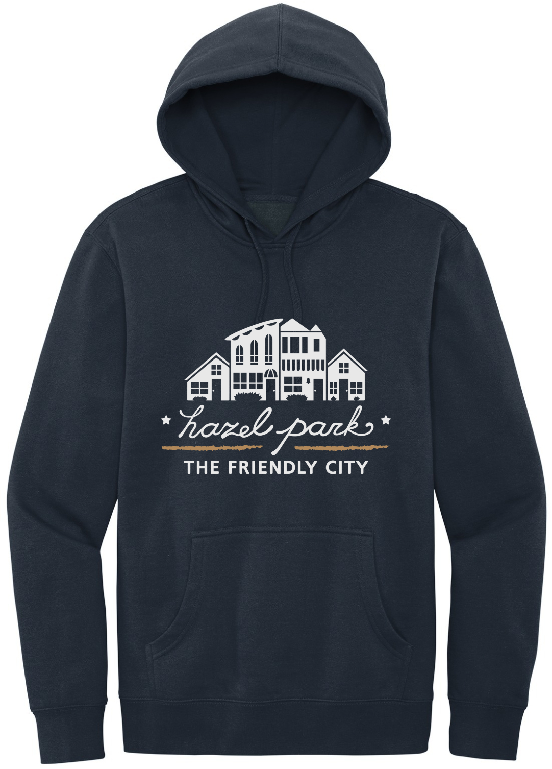 Hazel Park Hoodie