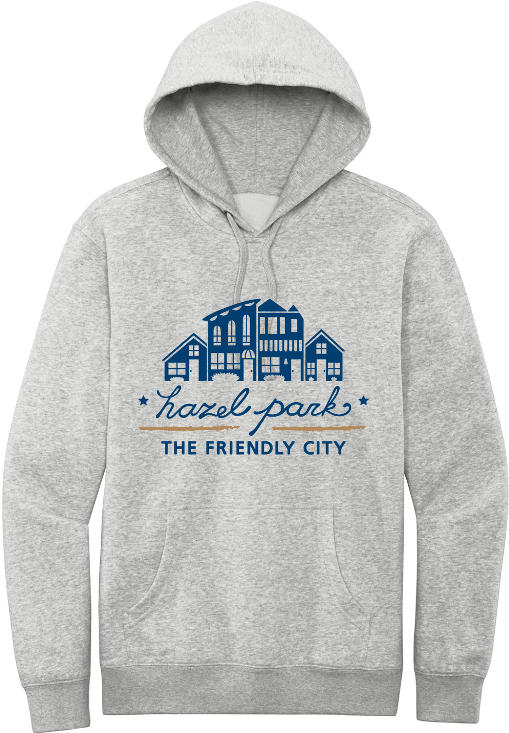 Hazel Park Hoodie