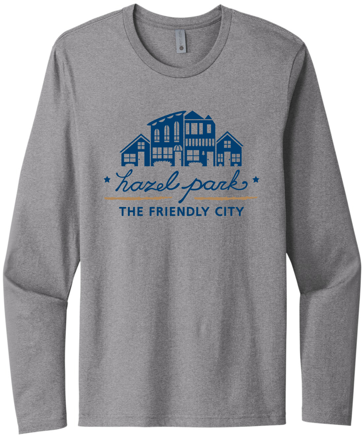 Hazel Park Long Sleeve Shirt