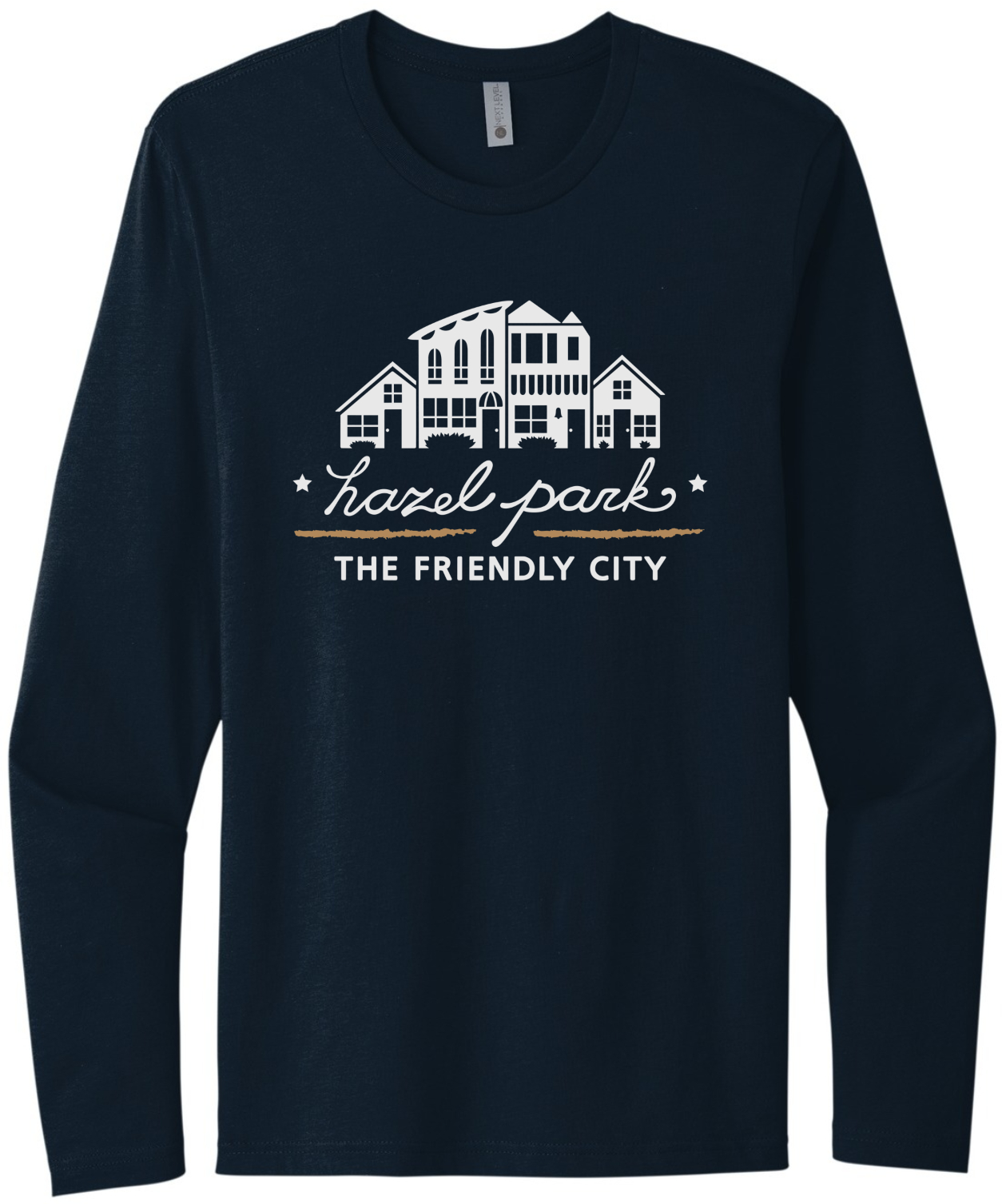 Hazel Park Long Sleeve Shirt
