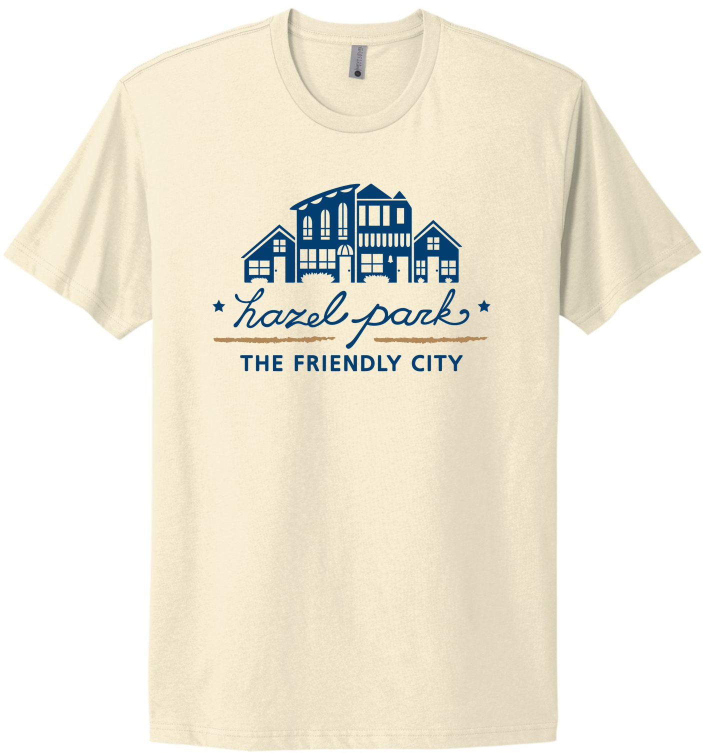 Hazel Park - The Friendly City T-Shirt