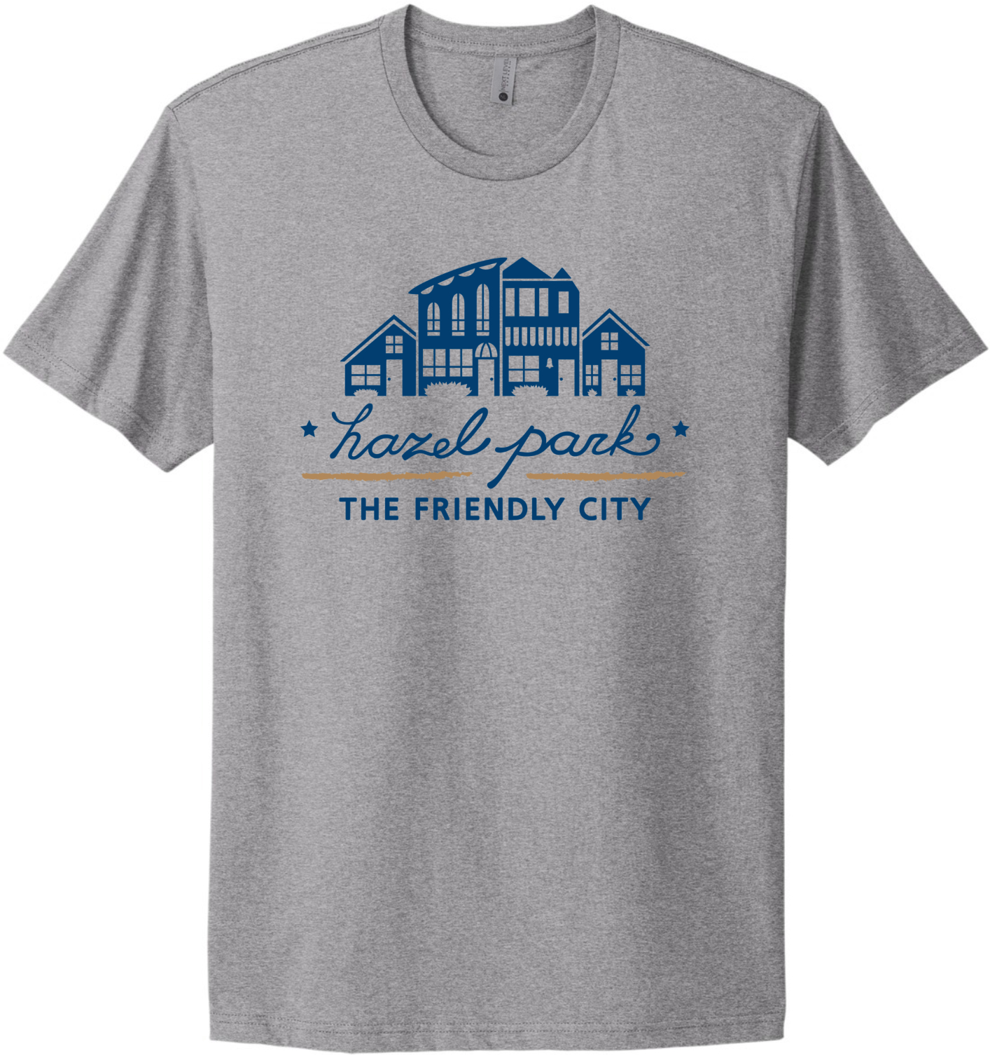 Hazel Park - The Friendly City T-Shirt