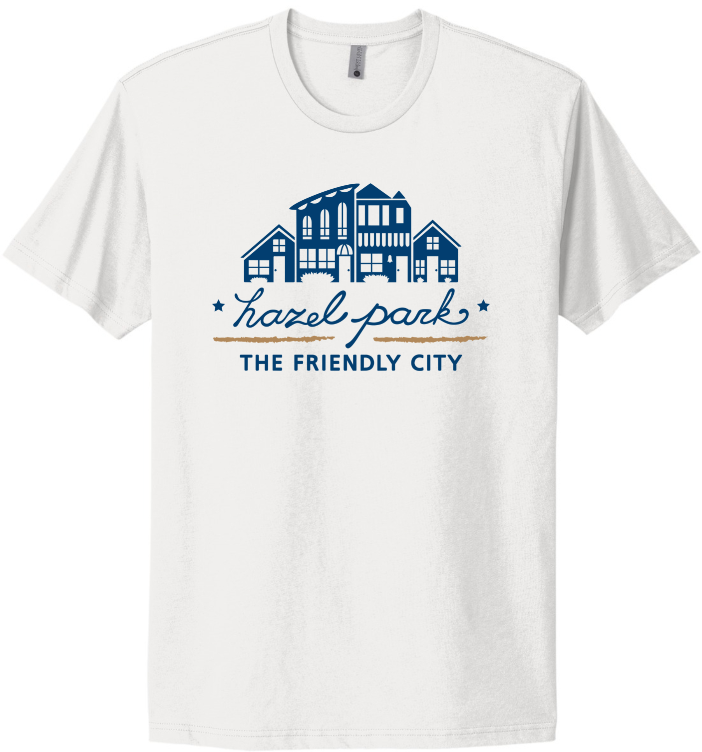 Hazel Park - The Friendly City T-Shirt
