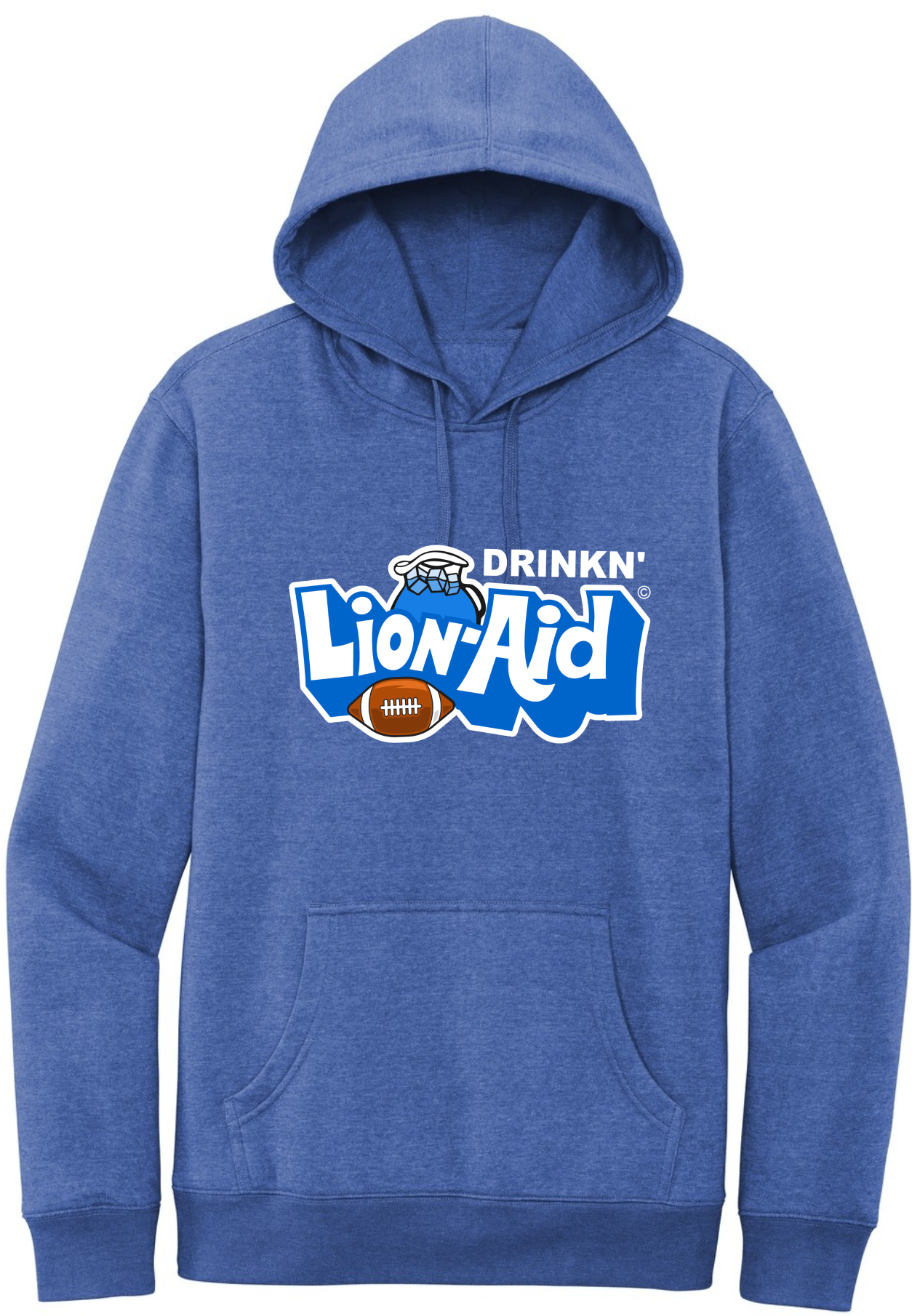 Drinkin' Lion-Aid Hoodie