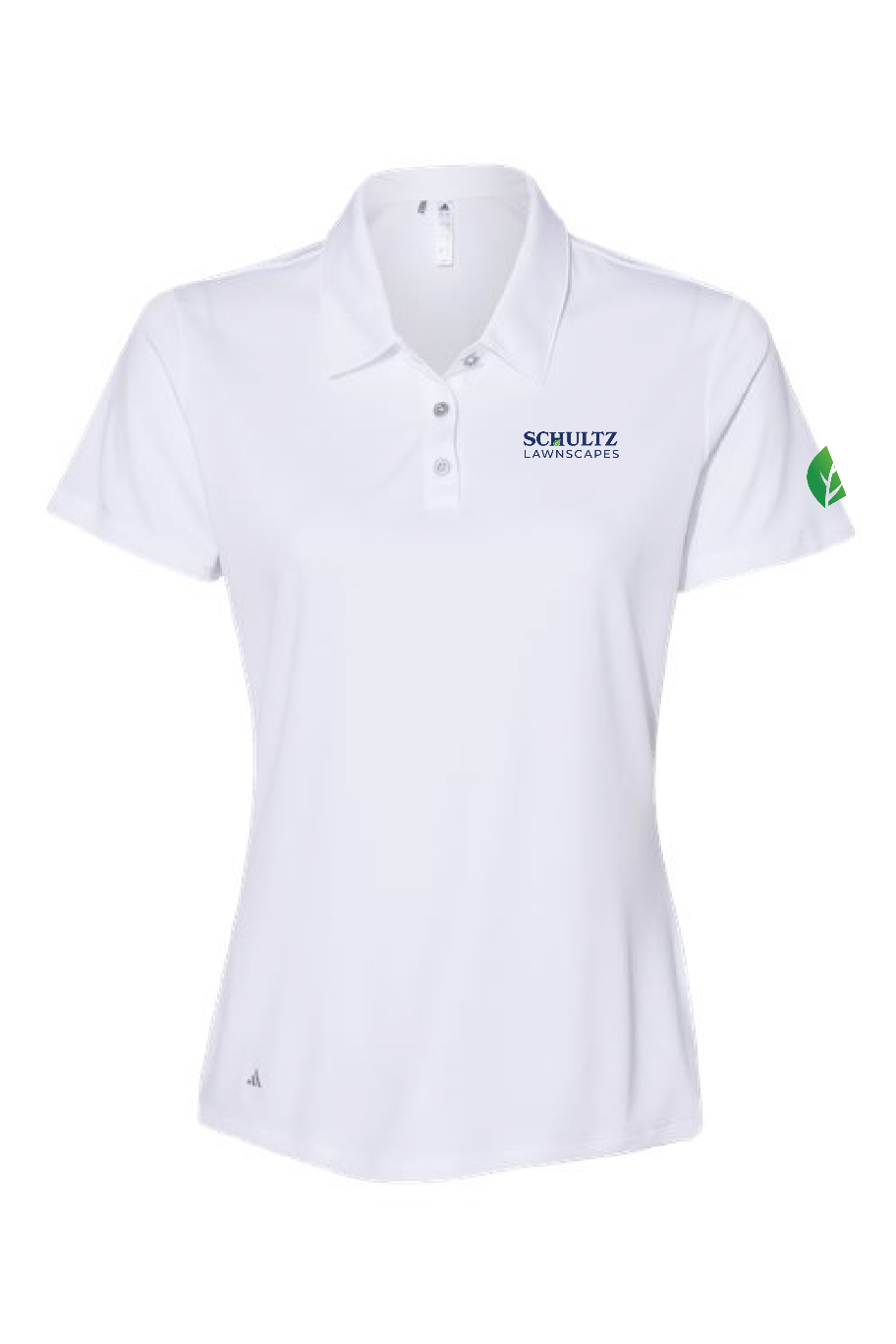 Schultz - Adidas - Women's Performance Polo - A231
