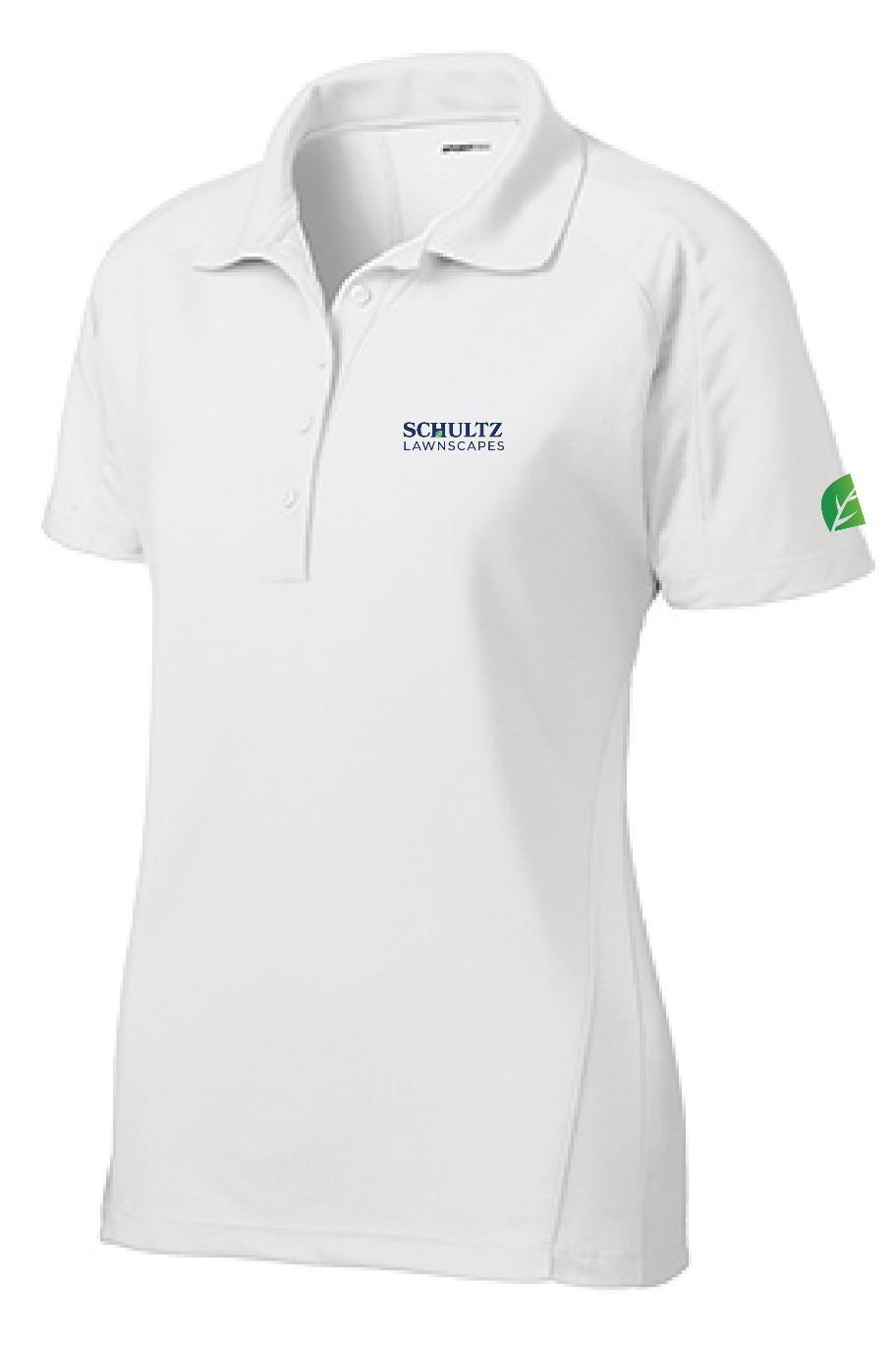Schultz - Ladies Sport-Tek Dri-Mesh Pro Polo - L474