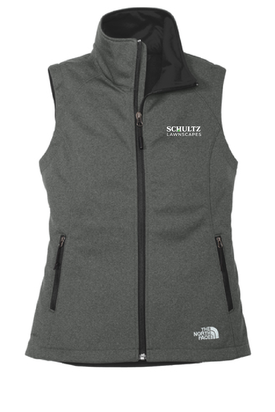 Schultz - The North Face® Ladies Ridgewall Soft Shell Vest - NF0A3LH1