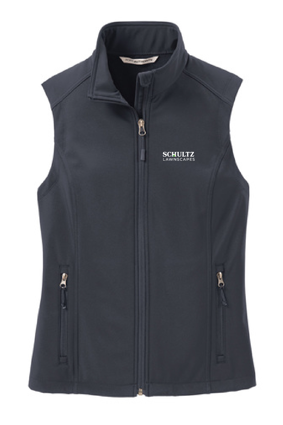 Schultz - Port Authority® Ladies Core Soft Shell Vest - L325