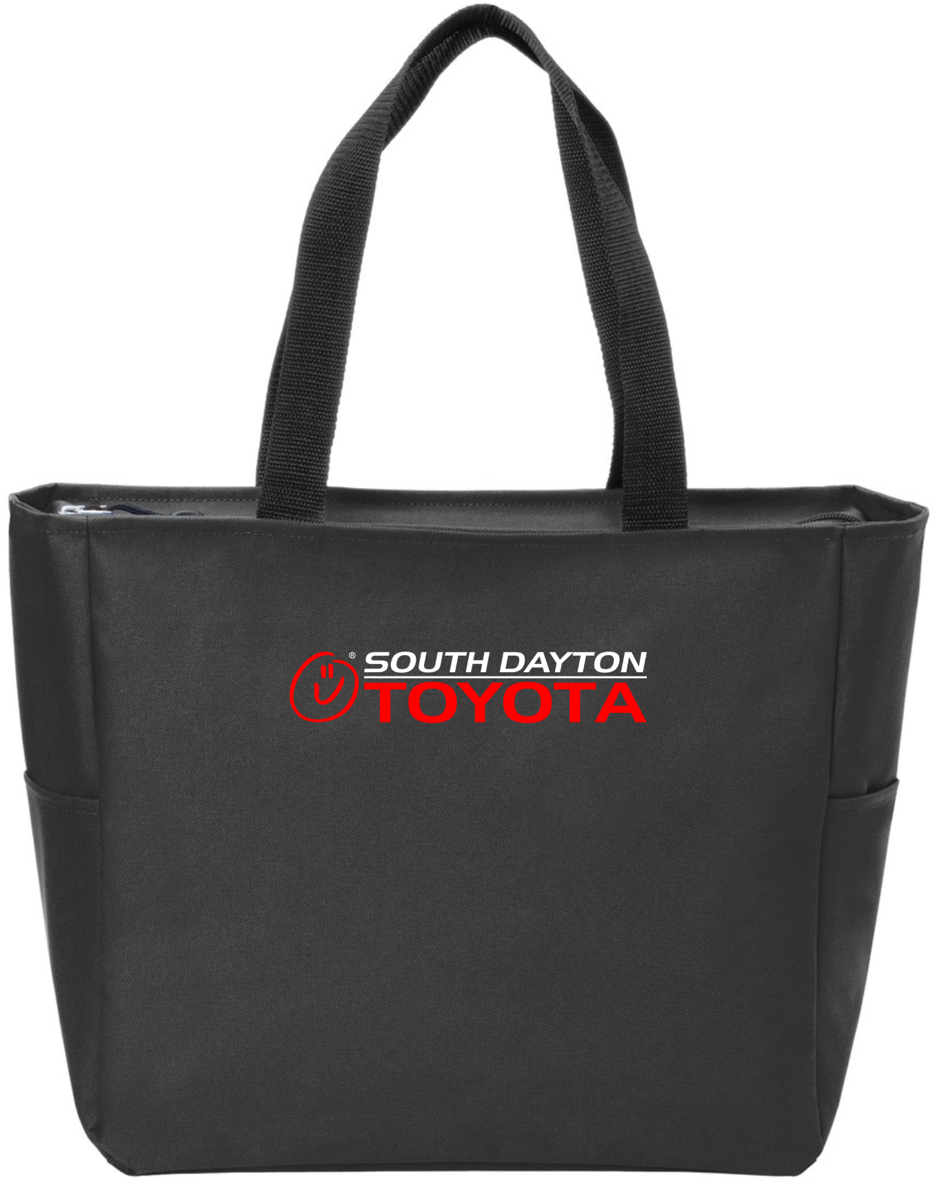 South Dayton Toyota – BG410 Port Authority® Essential Zip Tote