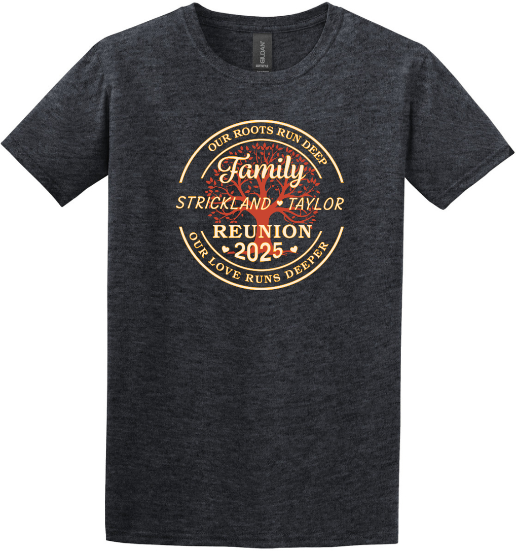 Reunion Shirt