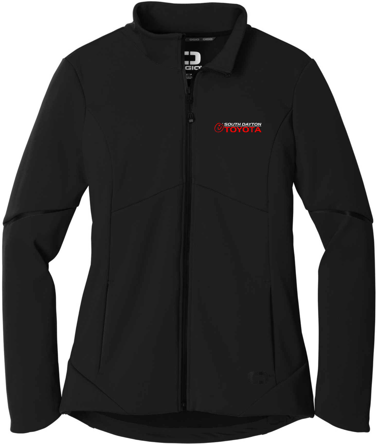 South Dayton Toyota – LOG725 OGIO ® Ladies Exaction Soft Shell Jacket