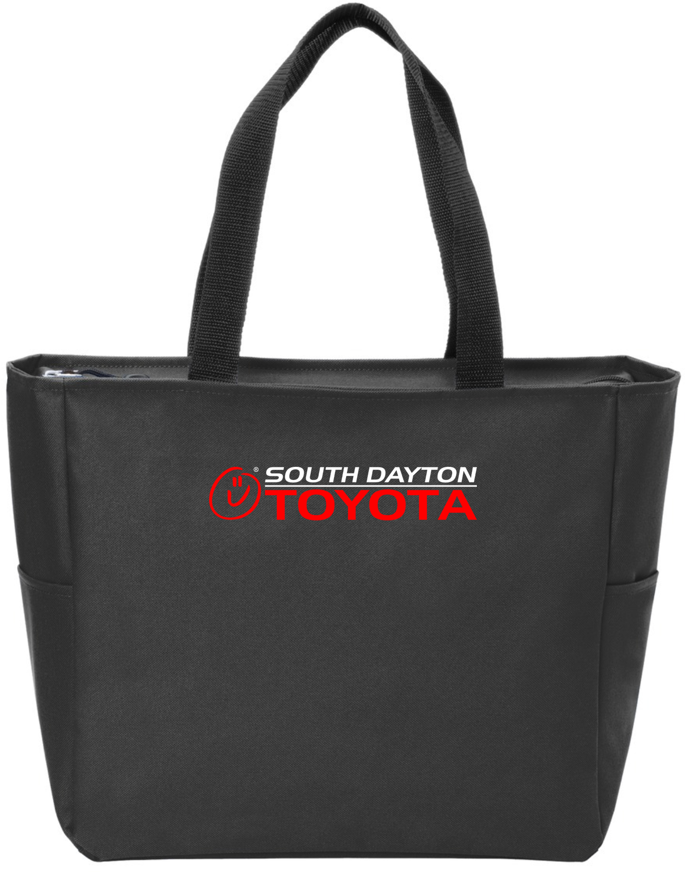 South Dayton Toyota – BG410 Port Authority® Essential Zip Tote